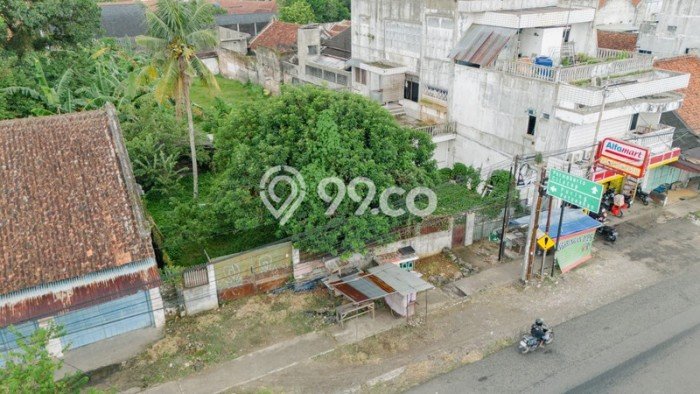 Lahan untuk Dijual di Kebumen Kebumen Luas 1670m2 Lahan untuk Dijual di Kebumen Kebumen Luas 1670m2