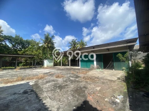 Tanah untuk Dijual di Wonosari Gunung Kidul Luas 2291m2 Tanah untuk Dijual di Wonosari Gunung Kidul Luas 2291m2