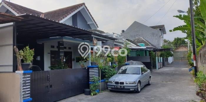 Jual Rumah Minimalis Bagus Punya 3 KT di Sleman Sleman - Jual Rumah Minimalis Bagus Punya 3 KT di Sleman Sleman -