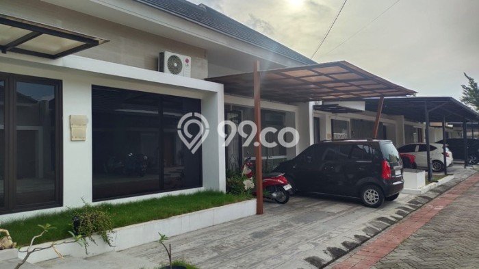 Hunian Super Elit dengan Akses Paling Strategis di Sleman, Yogyakarta Hunian Super Elit dengan Akses Paling Strategis di Sleman, Yogyakarta