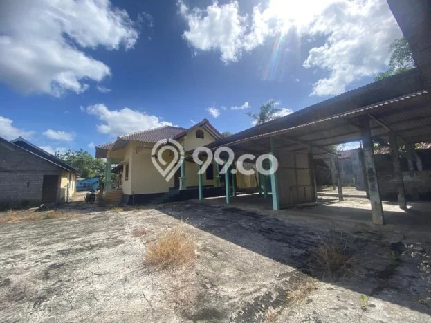 Tanah untuk Dijual di Wonosari Gunung Kidul Luas 2291m2 Tanah untuk Dijual di Wonosari Gunung Kidul Luas 2291m2