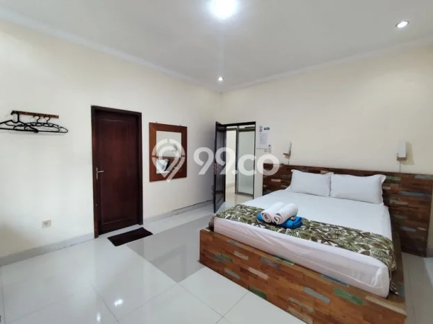LOKASI PREMIUM! Hotel di , Luas 262m2m², Pusat Bisnis LOKASI PREMIUM! Hotel di , Luas 262m2m², Pusat Bisnis