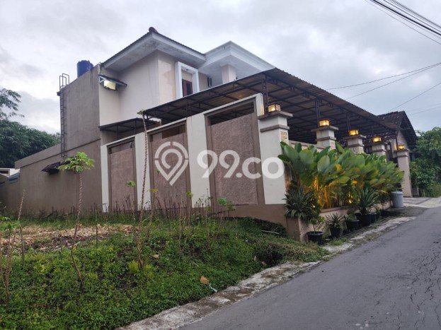 Vila di Sleman, Area 411m2m², Lokasi Premium Vila di Sleman, Area 411m2m², Lokasi Premium