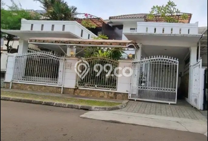 Rumah Luxury Modern Tanpa Renovasi di BSD Puspita Loka Tangerang Rumah Luxury Modern Tanpa Renovasi di BSD Puspita Loka Tangerang