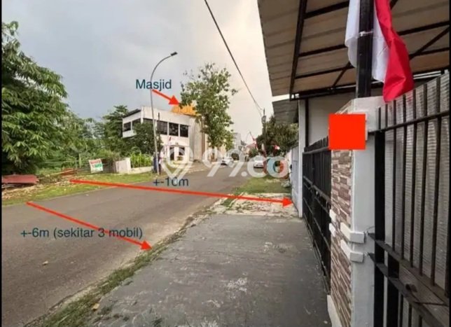 Rumah Minimalis 3 KT di BSD City Tangerang Semi Furnished Rumah Minimalis 3 KT di BSD City Tangerang Semi Furnished