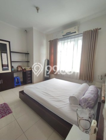 Rumah Modern 2 Kamar LT 112m2 di BSD Delatinos Rumah Modern 2 Kamar LT 112m2 di BSD Delatinos
