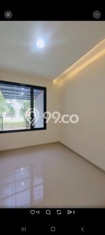 Rumah Modern 2 KT di BSD City Tangerang Semi Furnished Rumah Modern 2 KT di BSD City Tangerang Semi Furnished