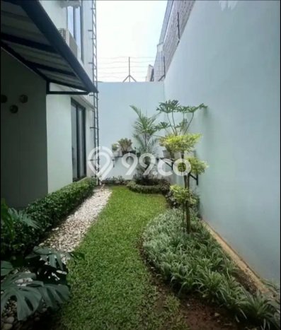 Hunian Mewah LB 300m2 Siap Huni Desain Elegan di BSD Kencana Loka, Tangerang Hunian Mewah LB 300m2 Siap Huni Desain Elegan di BSD Kencana Loka, Tangerang