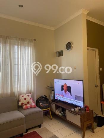 Rumah Luas Asri 3 KT Siap Pakai di BSD City Tangerang Rumah Luas Asri 3 KT Siap Pakai di BSD City Tangerang