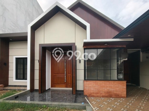 Rumah Luxury Modern Tanpa Renovasi di BSD City Tangerang Rumah Luxury Modern Tanpa Renovasi di BSD City Tangerang