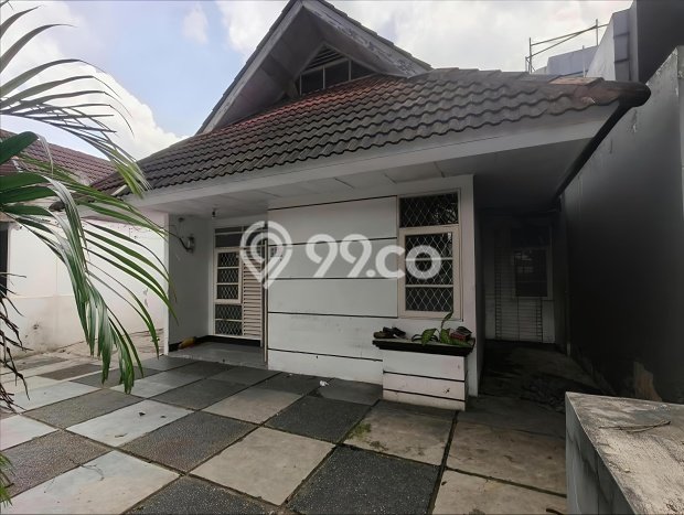 For Sale! Luxury House LT 250m2 Desain Modern di BSD City For Sale! Luxury House LT 250m2 Desain Modern di BSD City