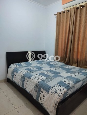 Rumah Modern 2 Kamar LT 112m2 di BSD Delatinos Rumah Modern 2 Kamar LT 112m2 di BSD Delatinos