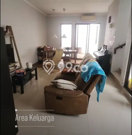 Ready to Use! Luxury House LT 144m2 Desain Modern di BSD City Ready to Use! Luxury House LT 144m2 Desain Modern di BSD City