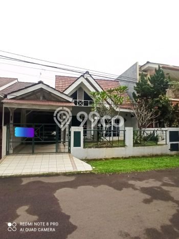 For Sale! Luxury House LT 250m2 Desain Modern di BSD City For Sale! Luxury House LT 250m2 Desain Modern di BSD City