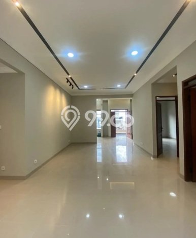 Rumah Luxury Modern Tanpa Renovasi di BSD City Tangerang Rumah Luxury Modern Tanpa Renovasi di BSD City Tangerang