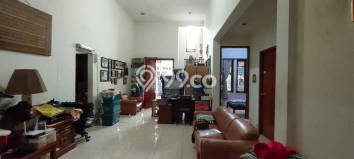Rumah Luas Asri 3 KT Siap Huni di BSD Griya Loka Tangerang Rumah Luas Asri 3 KT Siap Huni di BSD Griya Loka Tangerang