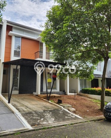 For Sale! Luxury House LT 162m2 Desain Modern di BSD Delatinos For Sale! Luxury House LT 162m2 Desain Modern di BSD Delatinos