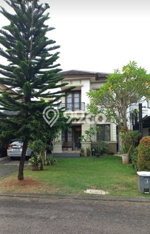 Rumah Modern LB/LT 220m2/250m2 Siap Huni di BSD Delatinos, Tangerang Rumah Modern LB/LT 220m2/250m2 Siap Huni di BSD Delatinos, Tangerang