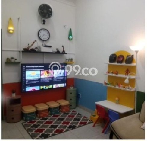 Rumah Strategis Minimalis Lb 105m2 di Pamulang, Tangerang Selatan Rumah Strategis Minimalis Lb 105m2 di Pamulang, Tangerang Selatan