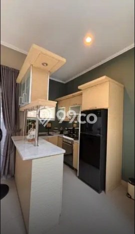 Rumah Elit LB 210m2 Siap Huni Desain Elegan di BSD City, Tangerang Rumah Elit LB 210m2 Siap Huni Desain Elegan di BSD City, Tangerang