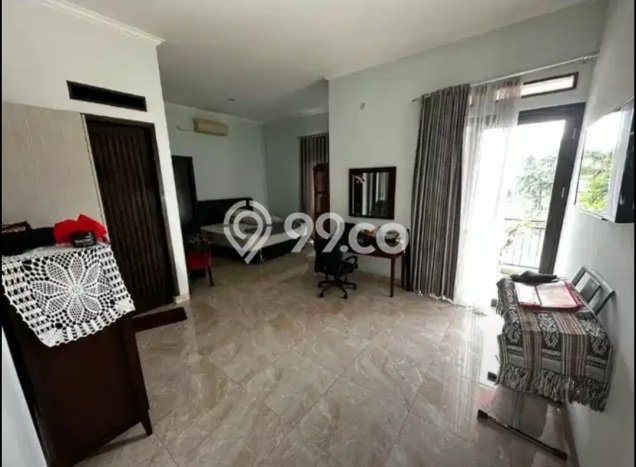 Hunian Mewah LB 300m2 Siap Huni Desain Elegan di BSD Kencana Loka, Tangerang Hunian Mewah LB 300m2 Siap Huni Desain Elegan di BSD Kencana Loka, Tangerang