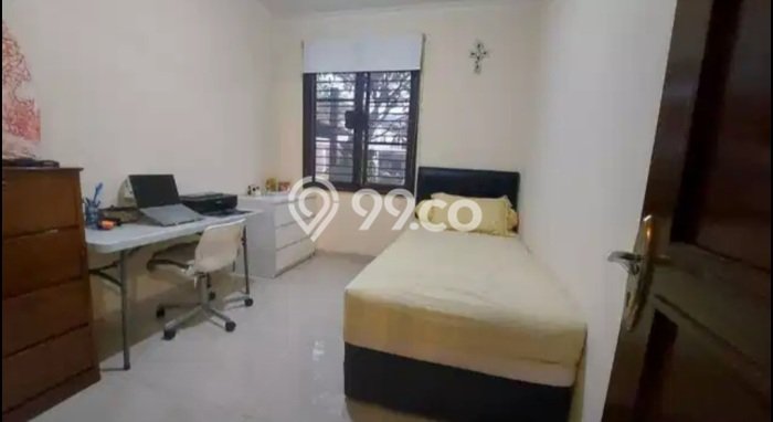 Rumah Modern LB/LT 220m2/250m2 Siap Huni di BSD Delatinos, Tangerang Rumah Modern LB/LT 220m2/250m2 Siap Huni di BSD Delatinos, Tangerang