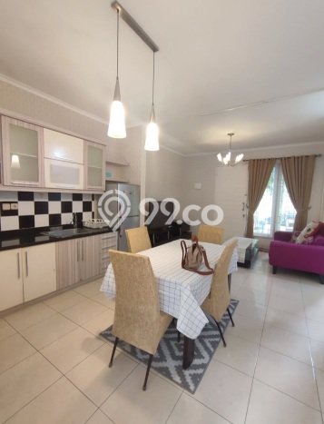 Rumah Modern 2 Kamar LT 112m2 di BSD Delatinos Rumah Modern 2 Kamar LT 112m2 di BSD Delatinos