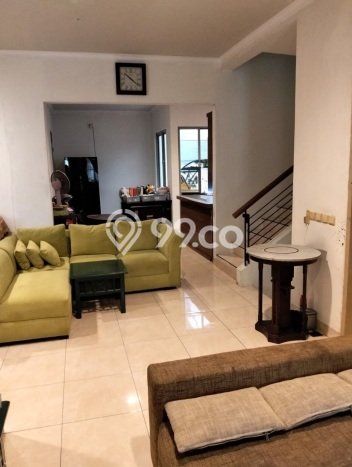 Dijual Rumah Luas Elegan Dengan View Cantik di BSD City, Tangerang Dijual Rumah Luas Elegan Dengan View Cantik di BSD City, Tangerang