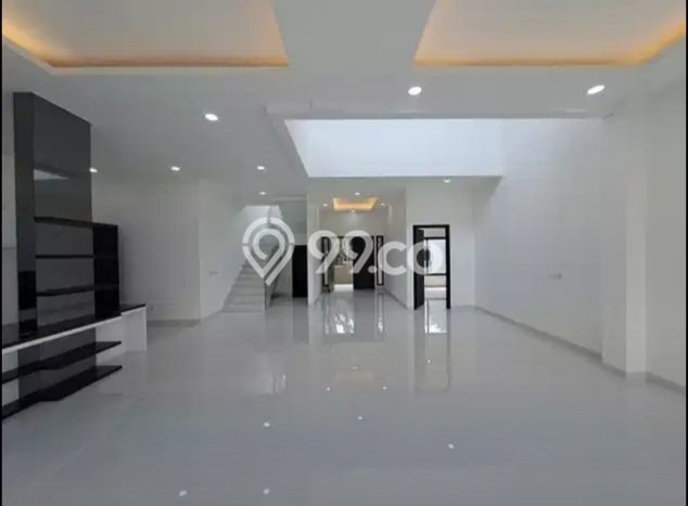 Ready to Use! Premium House LT 375m2 Desain Elegan di BSD Puspita Loka Ready to Use! Premium House LT 375m2 Desain Elegan di BSD Puspita Loka