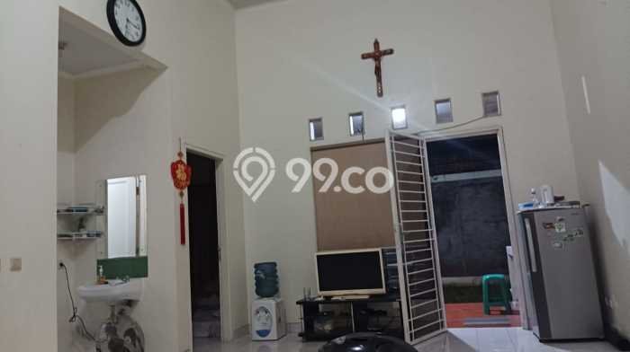 Dijual Hunian Rumah Terawat 2 Kamar di BSD City, Tangerang Dijual Hunian Rumah Terawat 2 Kamar di BSD City, Tangerang