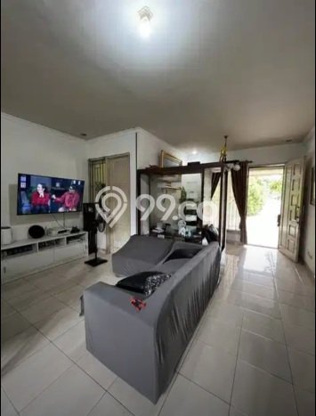 Rumah Elit LB 200m2 Siap Pakai Desain Elegan di BSD City, Tangerang Rumah Elit LB 200m2 Siap Pakai Desain Elegan di BSD City, Tangerang