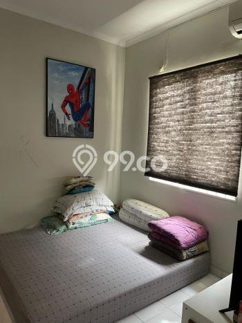 Rumah Luas Asri 3 KT Siap Pakai di BSD City Tangerang Rumah Luas Asri 3 KT Siap Pakai di BSD City Tangerang
