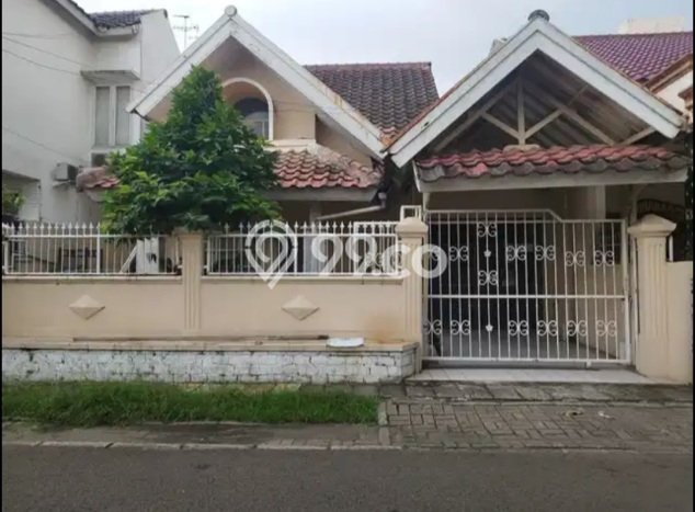 Rumah Modern 3 Kamar LT 220m2 di BSD City Rumah Modern 3 Kamar LT 220m2 di BSD City
