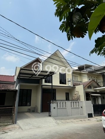 Rumah Luas Asri 3 KT Siap Huni di BSD Nusaloka Tangerang Rumah Luas Asri 3 KT Siap Huni di BSD Nusaloka Tangerang