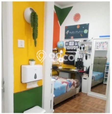Rumah Strategis Minimalis Lb 105m2 di Pamulang, Tangerang Selatan Rumah Strategis Minimalis Lb 105m2 di Pamulang, Tangerang Selatan