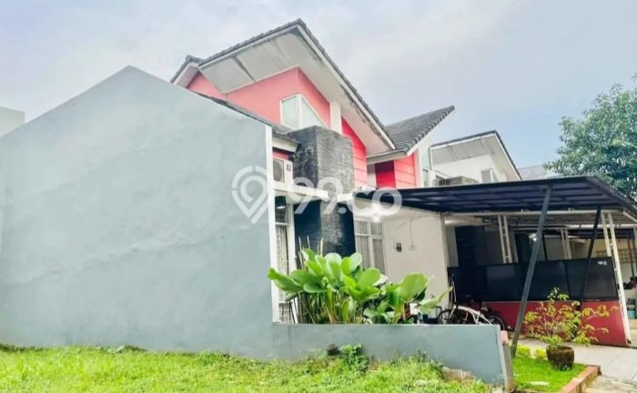 Dijual Rumah Eksklusif 2 KT di BSD City, Tangerang Dijual Rumah Eksklusif 2 KT di BSD City, Tangerang