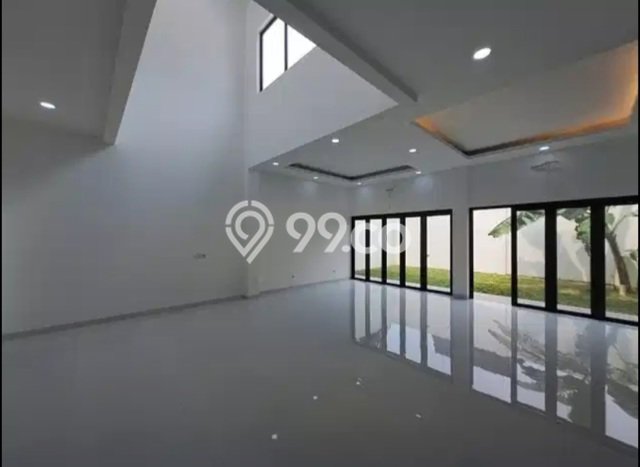 Ready to Use! Premium House LT 375m2 Desain Elegan di BSD Puspita Loka Ready to Use! Premium House LT 375m2 Desain Elegan di BSD Puspita Loka