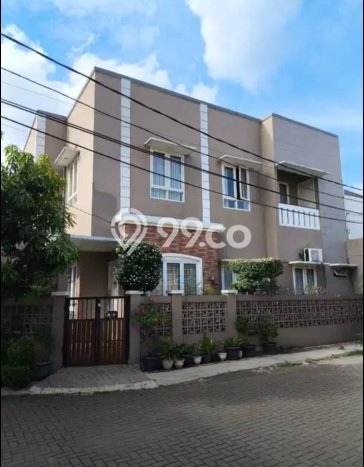 For Sale Hunian Rumah Nyaman 3 KT di BSD City, Tangerang For Sale Hunian Rumah Nyaman 3 KT di BSD City, Tangerang