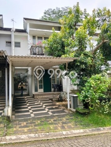 Dijual Rumah Luas Elegan Dengan View Cantik di BSD City, Tangerang Dijual Rumah Luas Elegan Dengan View Cantik di BSD City, Tangerang