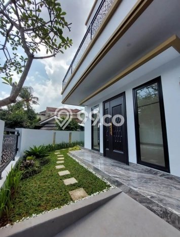 Dijual Rumah Mewah Megah Dengan View Eksklusif di BSD City, Tangerang Dijual Rumah Mewah Megah Dengan View Eksklusif di BSD City, Tangerang