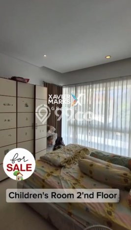 Siap Huni Rumah Mewah 5 Kamar di Lakarsantri Dekat ke Mana Pun Siap Huni Rumah Mewah 5 Kamar di Lakarsantri Dekat ke Mana Pun