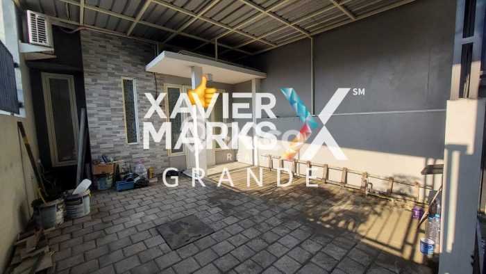 Rumah Modern Cantik 2 KT Siap Huni di Sukolilo Rumah Modern Cantik 2 KT Siap Huni di Sukolilo