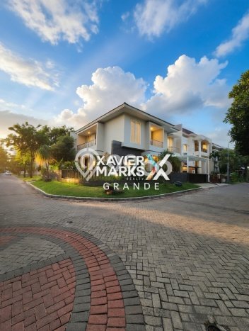 Rumah Mewah Dijual LT 324m2 di Mulyorejo, Surabaya Rumah Mewah Dijual LT 324m2 di Mulyorejo, Surabaya