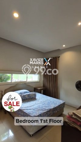 Siap Huni Rumah Mewah 5 Kamar di Lakarsantri Dekat ke Mana Pun Siap Huni Rumah Mewah 5 Kamar di Lakarsantri Dekat ke Mana Pun