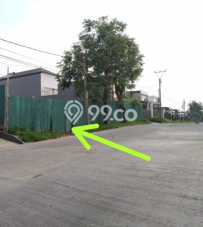 Tanah Investasi Dijual di Bandung Punya Luas 288m2 Tanah Investasi Dijual di Bandung Punya Luas 288m2