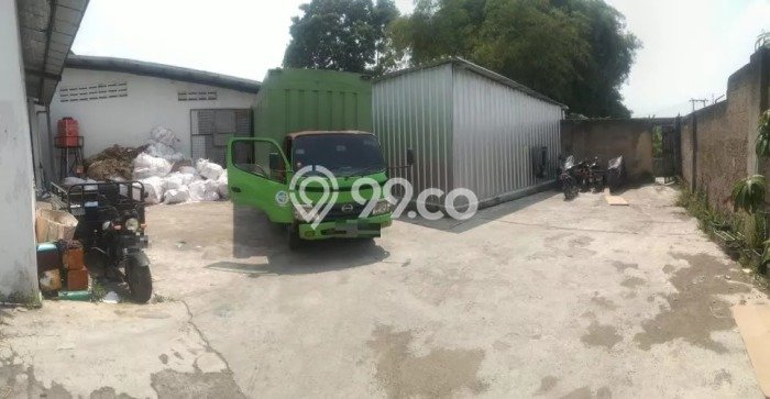 Gudang Dijual di Prime Area Bandung Luas 500m2 Gudang Dijual di Prime Area Bandung Luas 500m2
