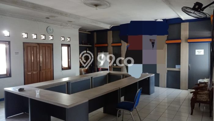 PRIME LOCATION! Kantor Kawasan Cimahi, Luas 500m², Area Bisnis, Posisi Premium PRIME LOCATION! Kantor Kawasan Cimahi, Luas 500m², Area Bisnis, Posisi Premium