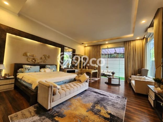 Rumah Elit Modern Tanpa Renovasi di Setiabudi Bandung Rumah Elit Modern Tanpa Renovasi di Setiabudi Bandung