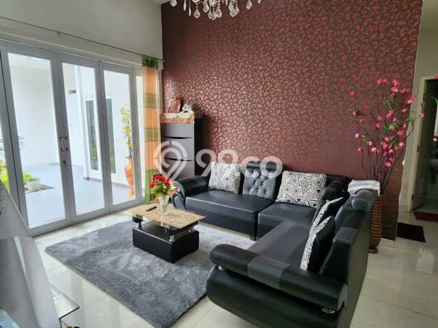 Ready to Use! Luxury House LT 200m2 Desain Elegan di Kota Baru Parahyangan Ready to Use! Luxury House LT 200m2 Desain Elegan di Kota Baru Parahyangan