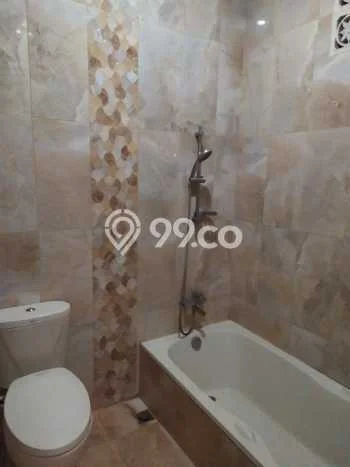 Rumah Modern 5 KT di Cikutra Bandung Full Furnished Rumah Modern 5 KT di Cikutra Bandung Full Furnished
